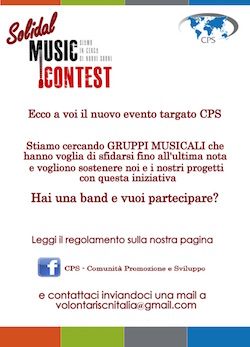 Solidal music contest
